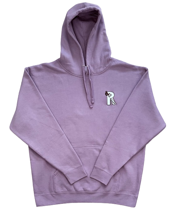 Lavendar Mid-weight sweatshirt
