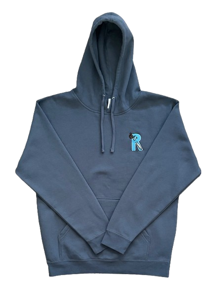 Blue Mood- Mid-weight sweatshirt