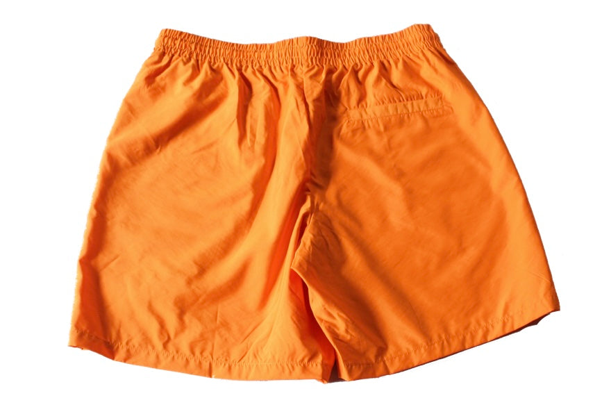 Citrus- Drawstring Shorts