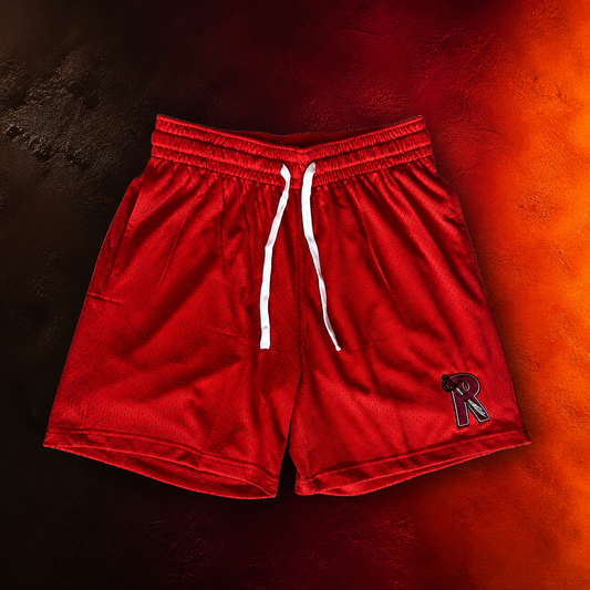 Blood Orange Shorts