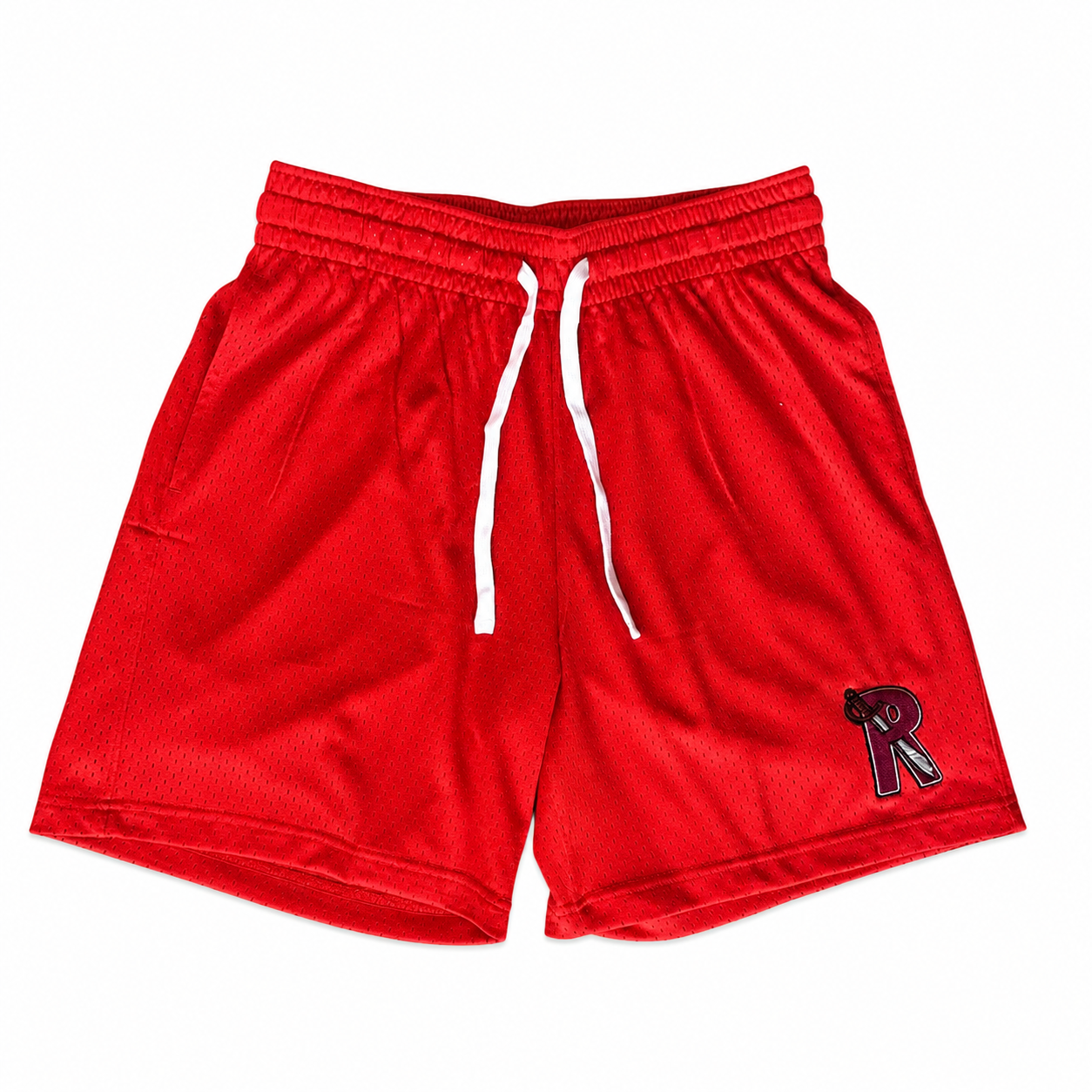 Blood Orange Shorts